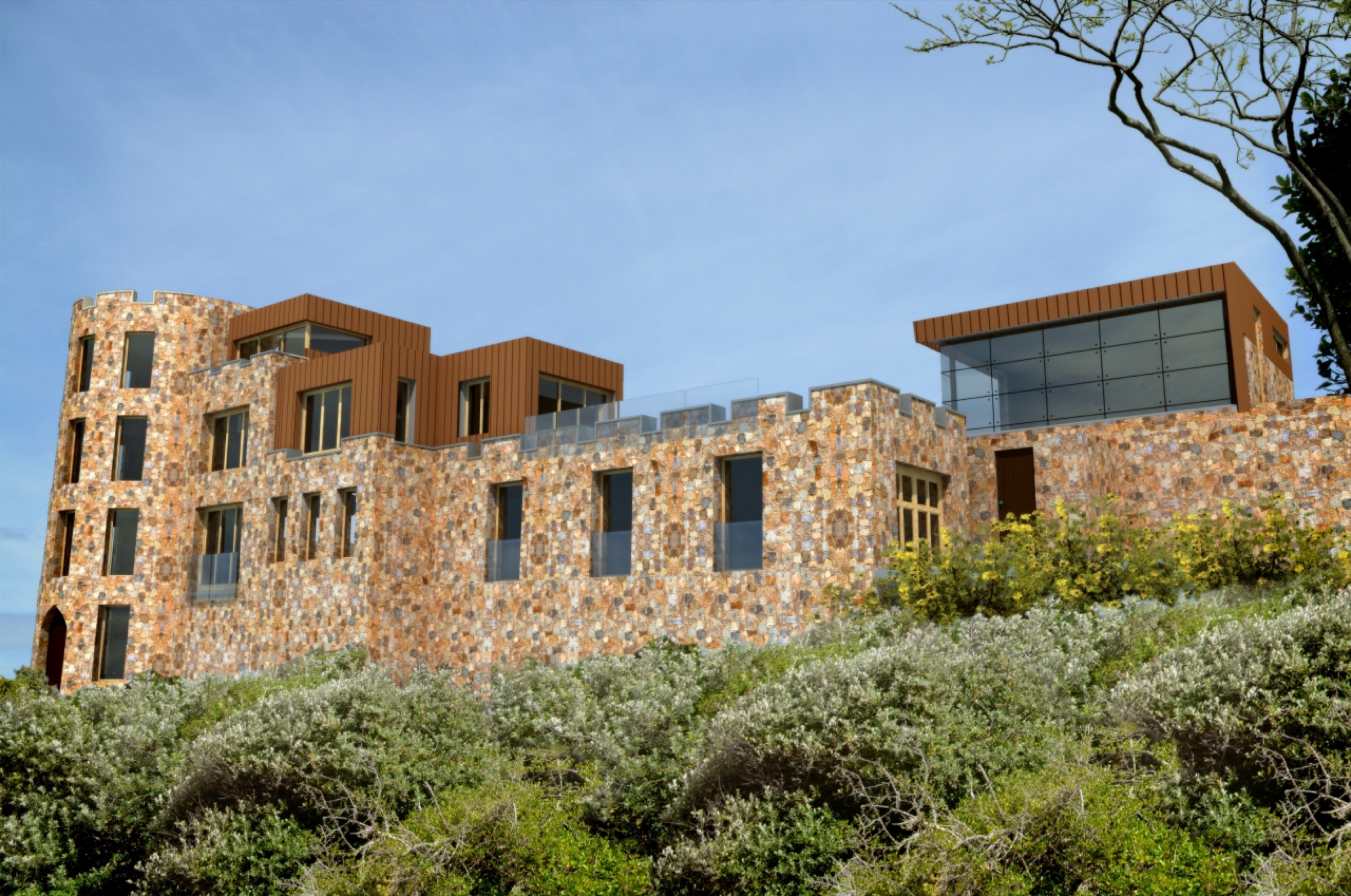 Steyn Castle — photo 2